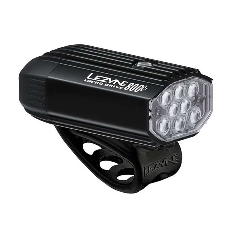 Lezyne Micro Drive 800+ Light