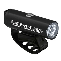 Lezyne Classic Drive 500+ Front Light