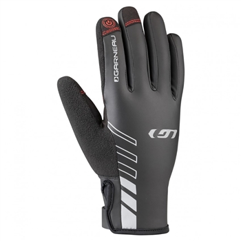 Louis Garneau Womens Rafale 2 Cycling Gloves Black