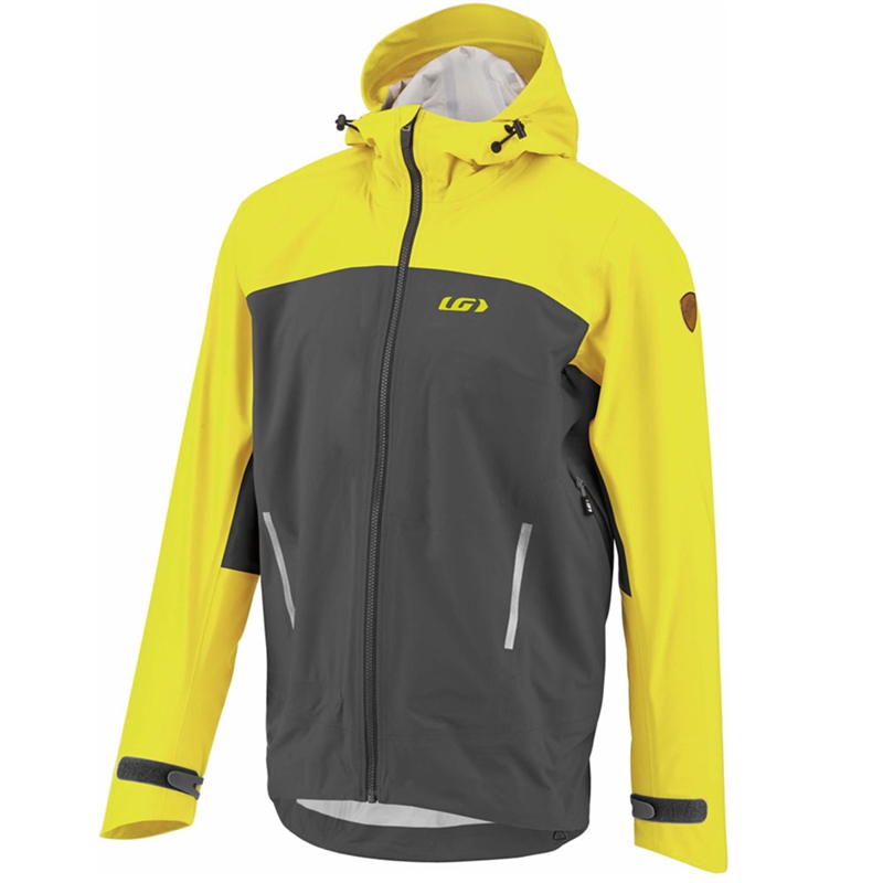 Louis Garneau 4 Seasons Hoodie Jacket