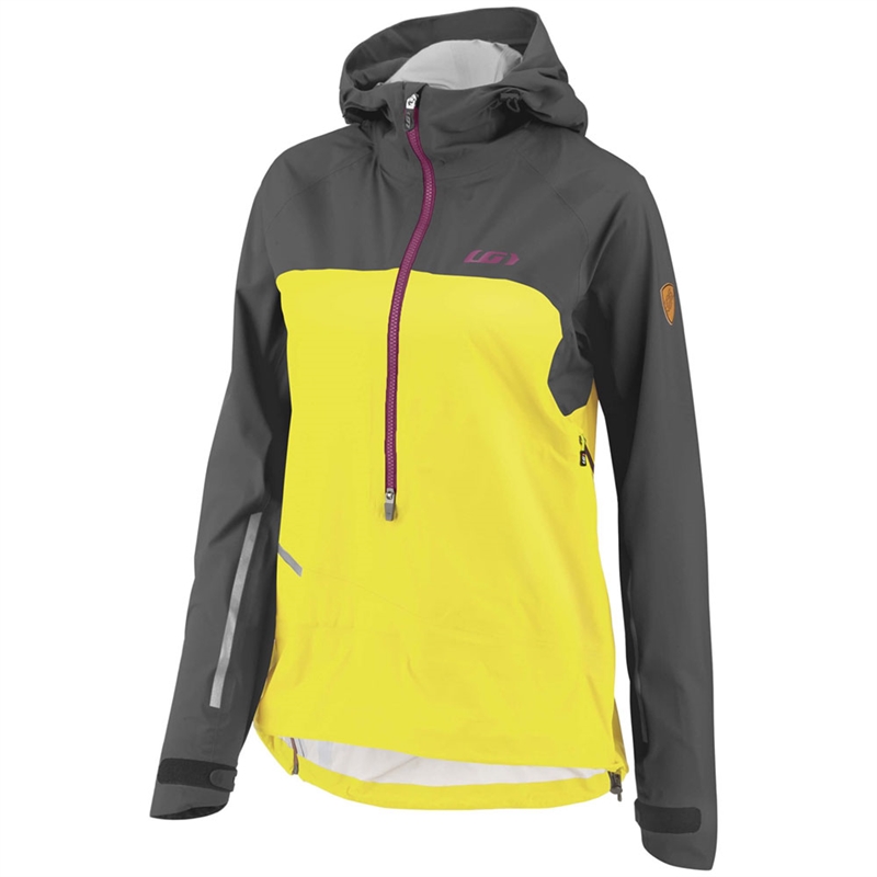 Louis Garneau Women's 4 Seasons Hoodie Jacket