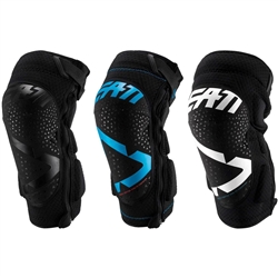 Leatt 3DF 5.0 Knee Guard Zip