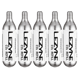 Lezyne CO2 Cartridges 5-Pack