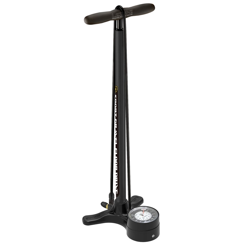 Lezyne Sport Gravel Drive Floor Pump