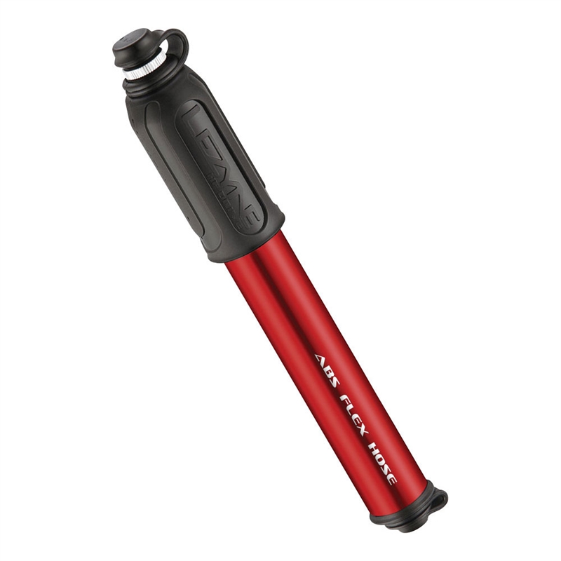 Lezyne Sport Drive HP Frame Pump Small Red