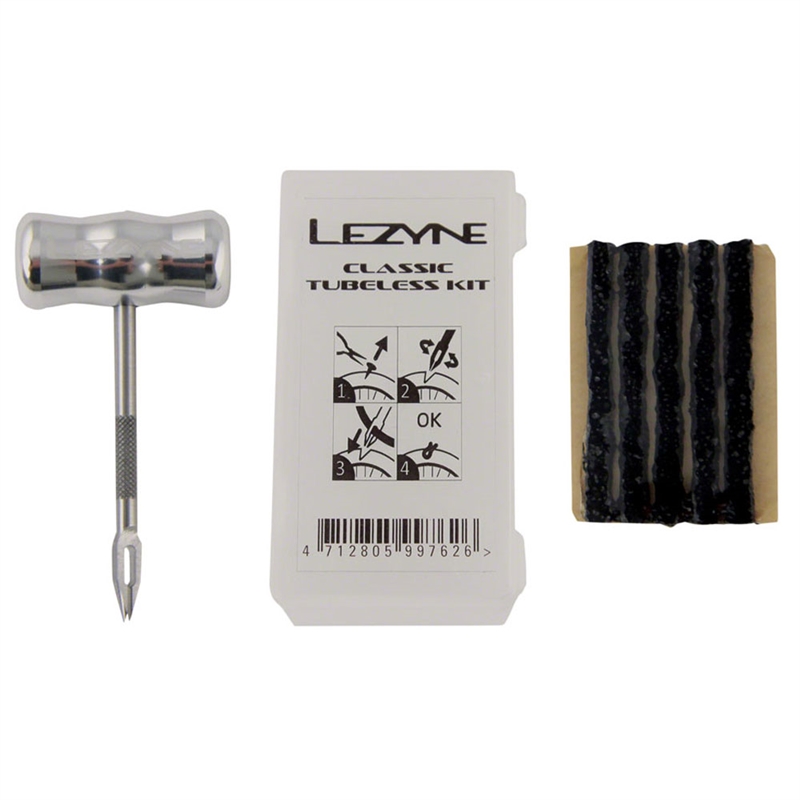 Lezyne Classic Tubeless Patch Kit