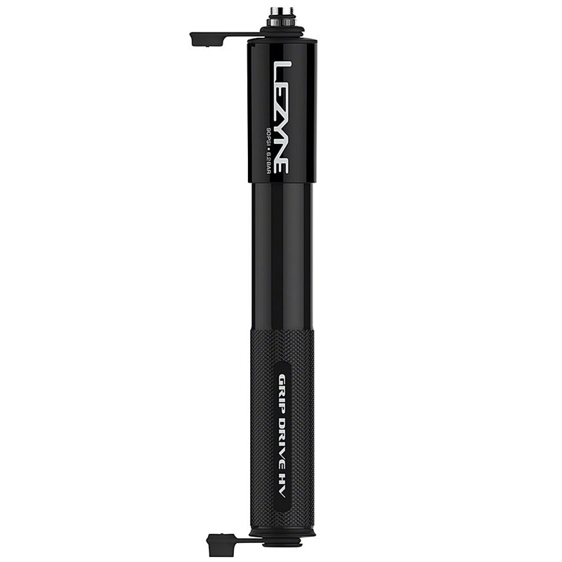 Lezyne Grip Drive HV Frame Pump Medium