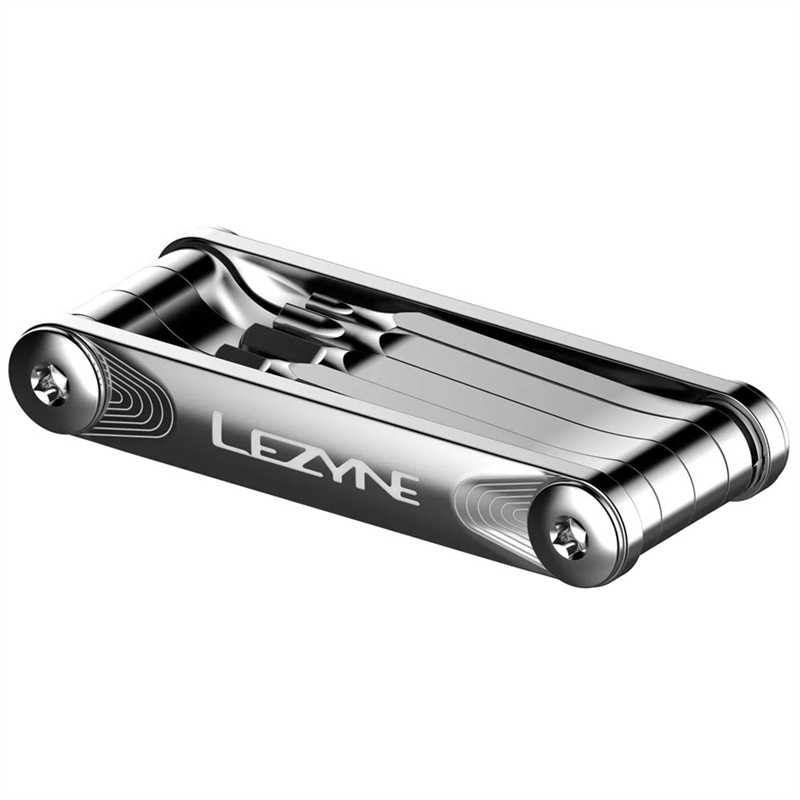 Lezyne SV PRO 7 Multi-tool Stainless Steel