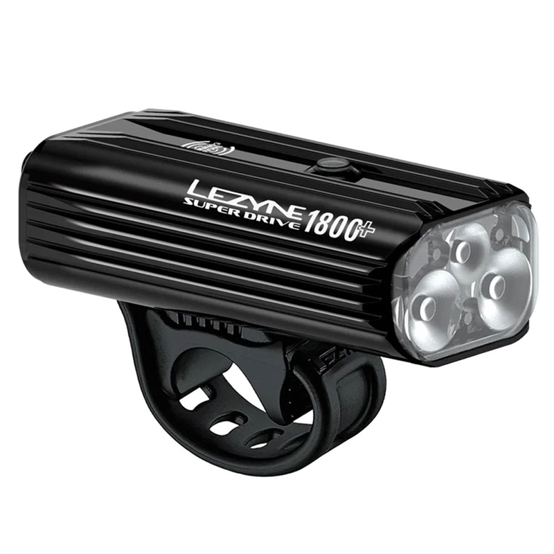 Lezyne Super Drive 1800+ Smart Front Light