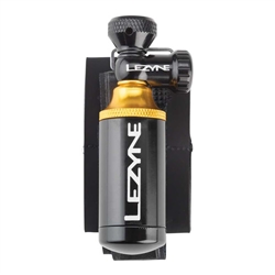 Lezyne CO2 Blaster Inflator and Tubeless Repair Kit