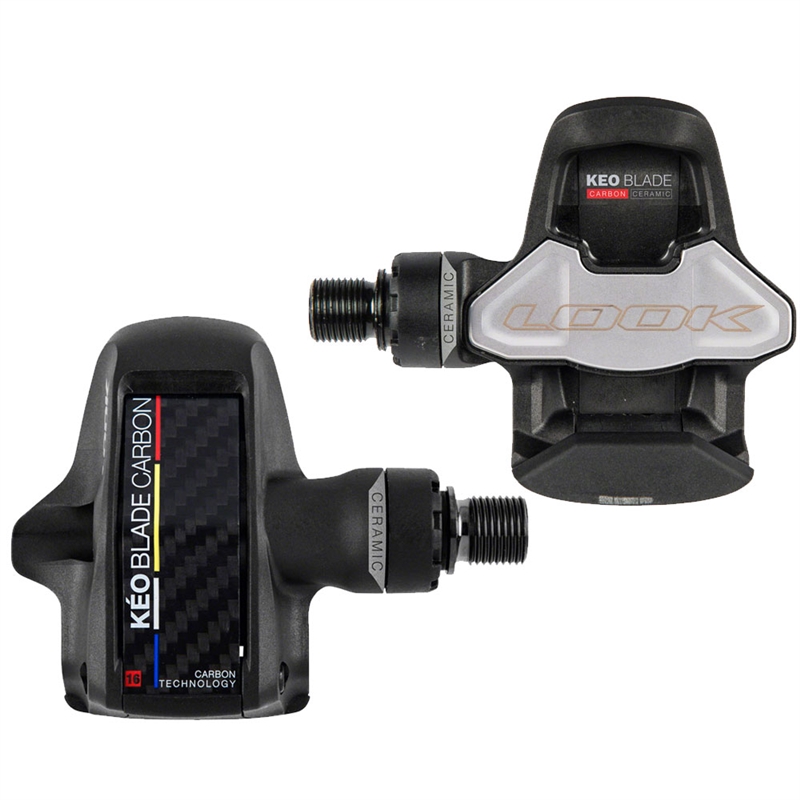 LOOK KEO BLADE Carbon Ceramic Ti Pedals