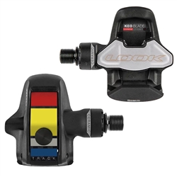 LOOK KEO BLADE Carbon Ceramic Track Edition Pedals