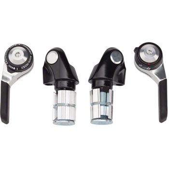 MicroShift Bar End Double/Triple 9 speed Shift Levers