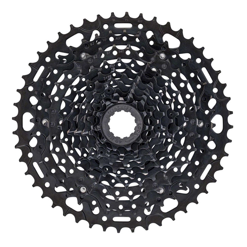 microSHIFT ADVENT X 11-48t 10-Speed Cassette