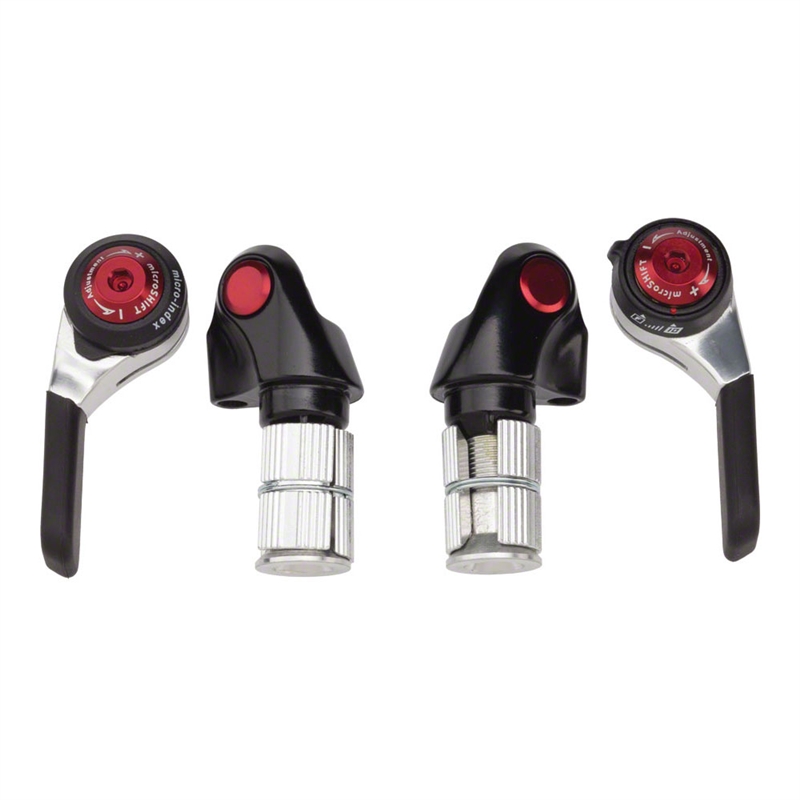 MicroShift Bar End 10-Speed Road Shift Levers