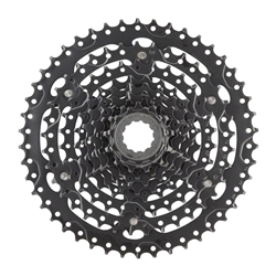 microSHIFT ADVENT X 11-46t 9-Speed Cassette Hardened Steel Cogs