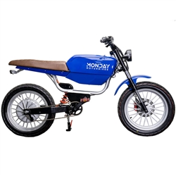 Monday Motorbikes Piezo LR 40Ah E-Motorbike