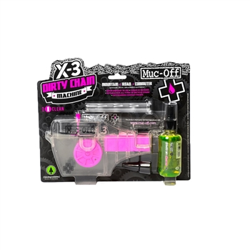 Muc-Off X-3 Chain Cleaning Kit
