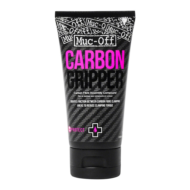 Muc-Off Carbon Gripper