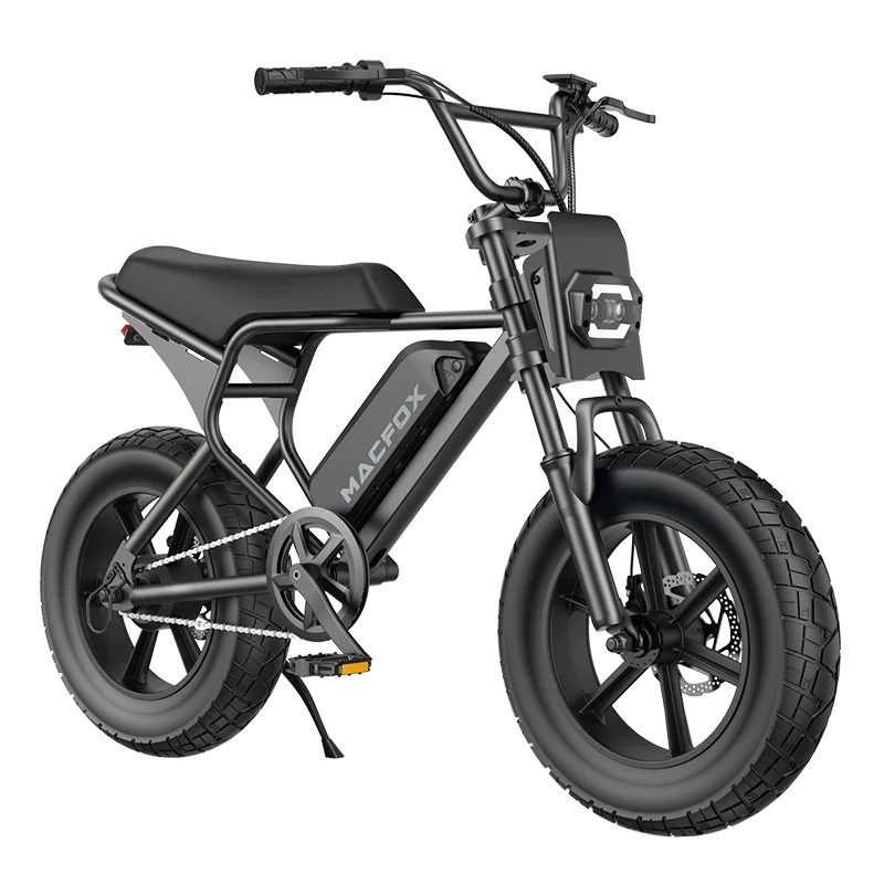 Macfox M16 Ebike