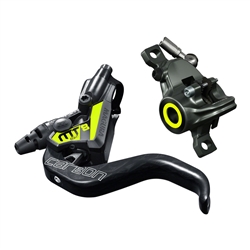Magura MT8 SL Disc Brake and 1-Finger Carbolay Lever