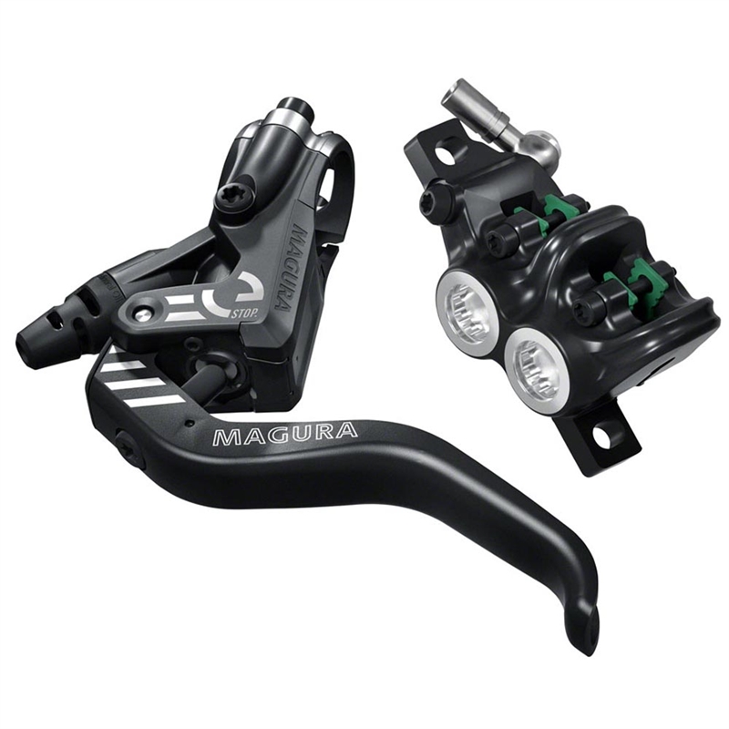 Magura MT5 eSTOP Disc Brake and Lever