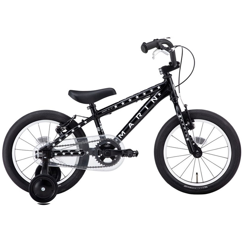 Marin Donkey Jr. 16" Kids Bike