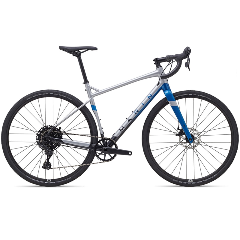 Marin Gestalt X10 Gravel Bike