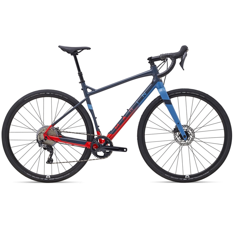 Marin Gestalt X11 Gravel Bike