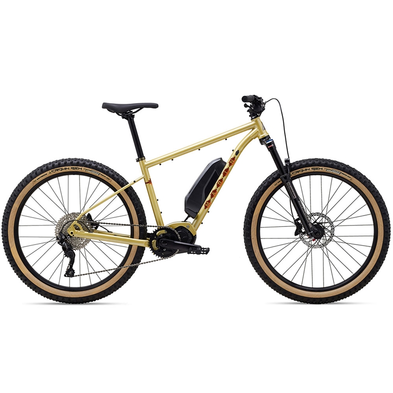 Marin Pine Mountain E1 Mountain E-Bike