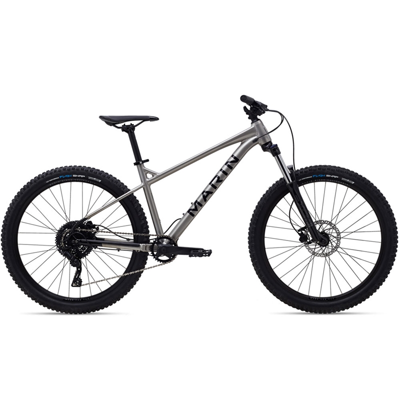 Marin San Quentin 1 27.5 Mountain Bike Grey/Black