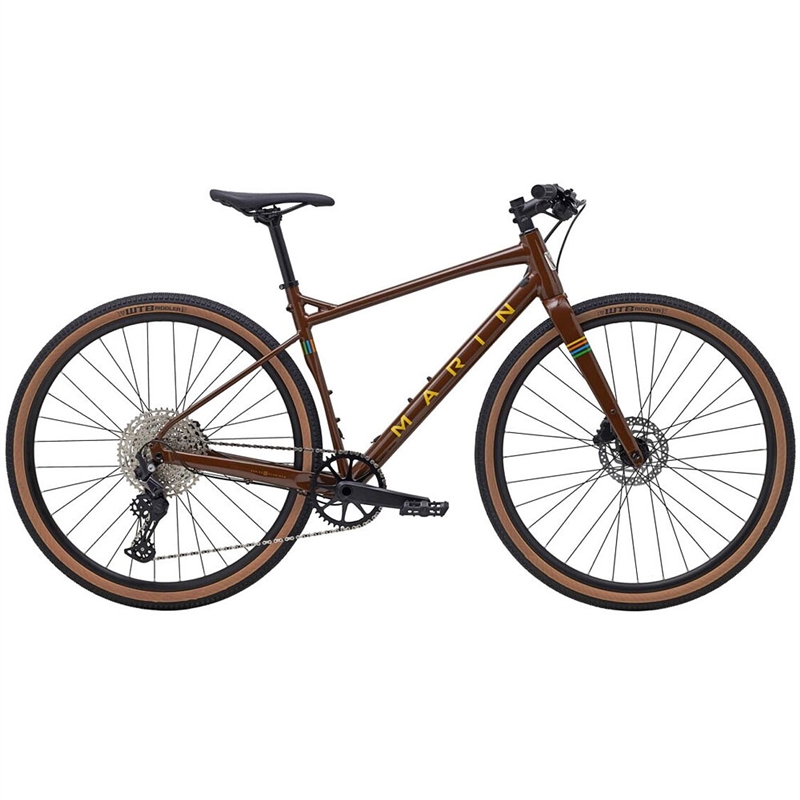 Marin DSX 2 Gravel Bike