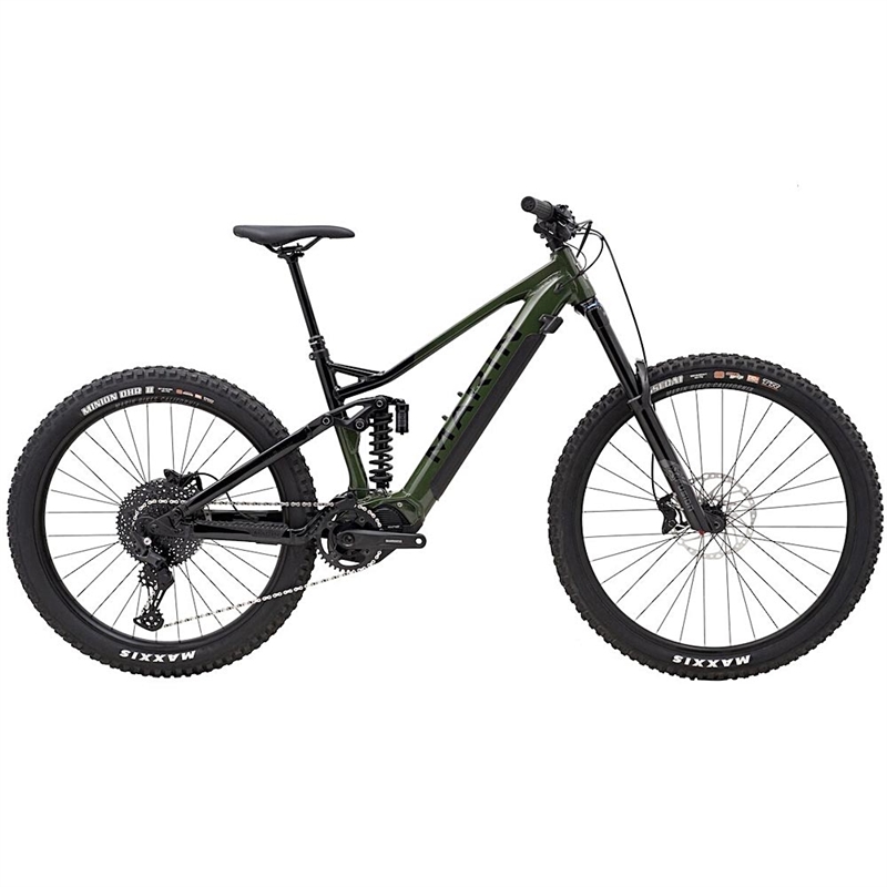 Marin Alpine Trail E1 Mountain E-Bike