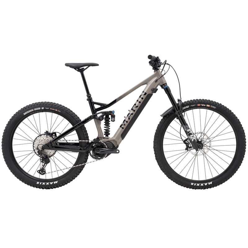 Marin Alpine Trail E2 Mountain E-Bike