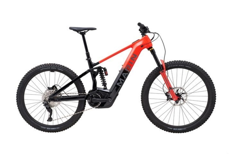 Marin Alpine Trail E1 Bosch Mountain E-Bike