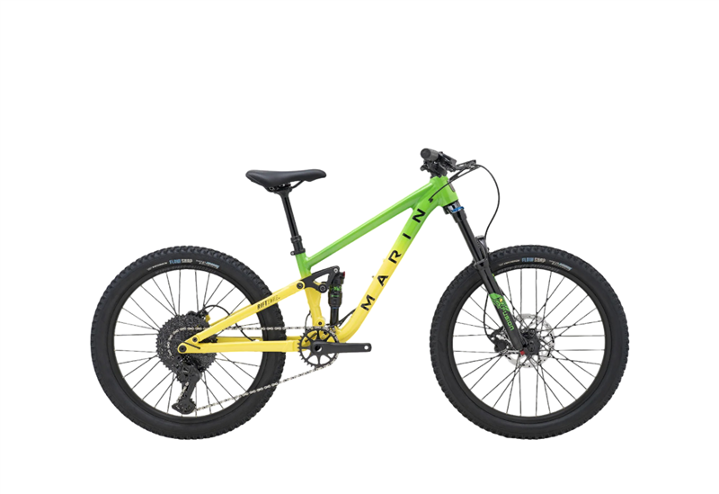 Marin Rift Zone Jr 24" Kids Mountain Bike