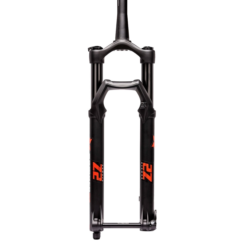 Marzocchi Bomber Z2 29" 140mm Rail Sweep-Adj 15QR x 110 51mm Rake Matte Black