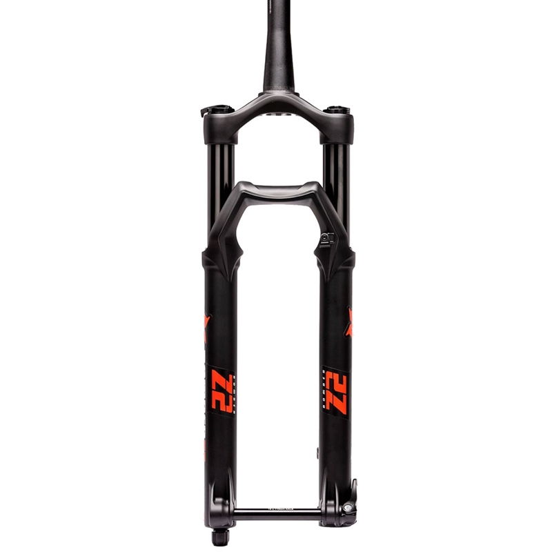 Marzocchi Bomber Z2 29" 130mm Rail Sweep-Adj 15QR x 110 44mm Rake Matte Black