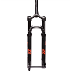 Marzocchi Bomber Z2 E-Bike 27.5" 140mm Rail Sweep-Adj 15QR x 110 44mm Rake Matte Black