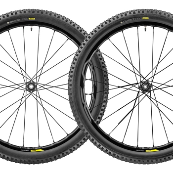 Mavic XA Elite 29 WTS 2.35 Wheelset