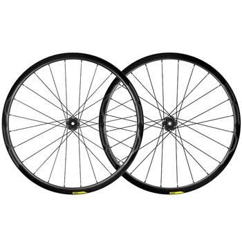 Mavic XA Pro Carbon 27.5 WTS 2.4 Wheelset