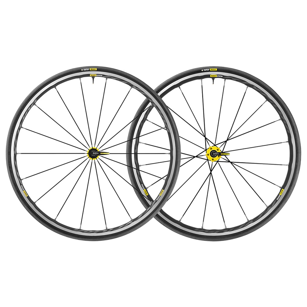 Mavic Ksyrium Elite UST Wheelset