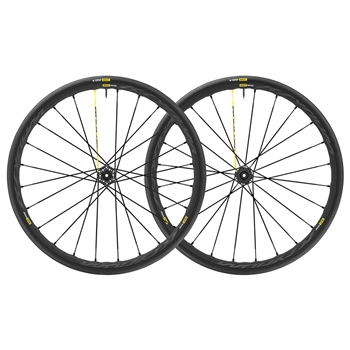 Mavic Ksyrium Pro UST Disc Wheelset