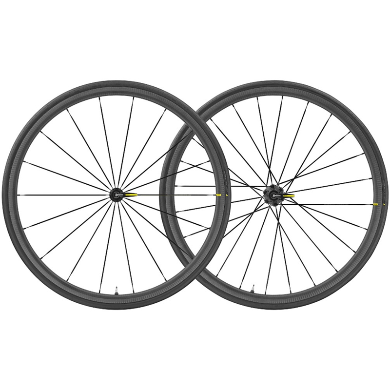 Mavic Ksyrium Pro Carbon SL UST Wheelset