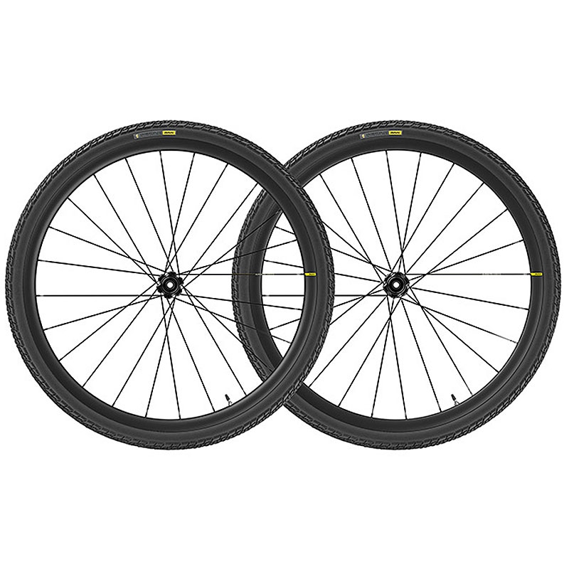 Mavic Allroad Pro Carbon SL Wheelset