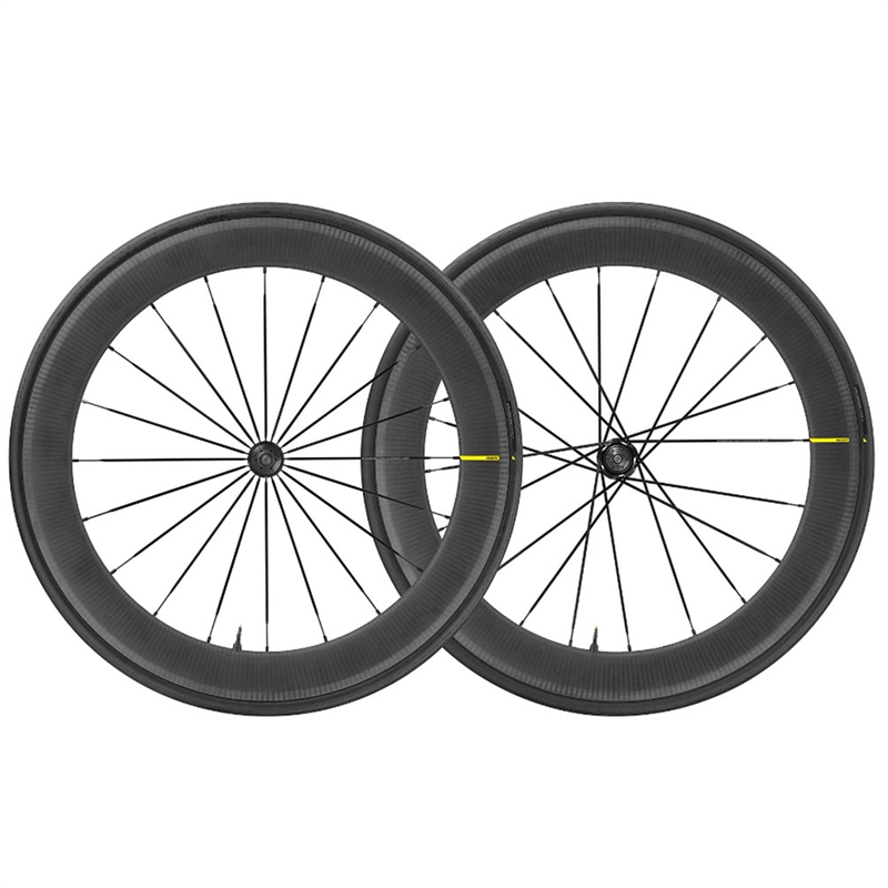 Mavic Ksyrium Pro Carbon SL UST Wheelset