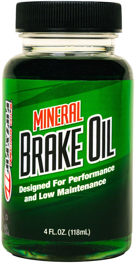 Maxima Mineral Brake Oil 4oz