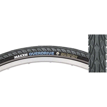 Maxxis Overdrive Tire 700x38 K2 Wire Bead