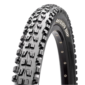 Maxxis Minion DHF 2 K tire, 650b (27.5") x 2.5" 3C/EXO/TR