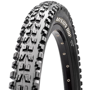 Maxxis Minion DHF K Tire 26 x 2.3" 3C/EXO/TR